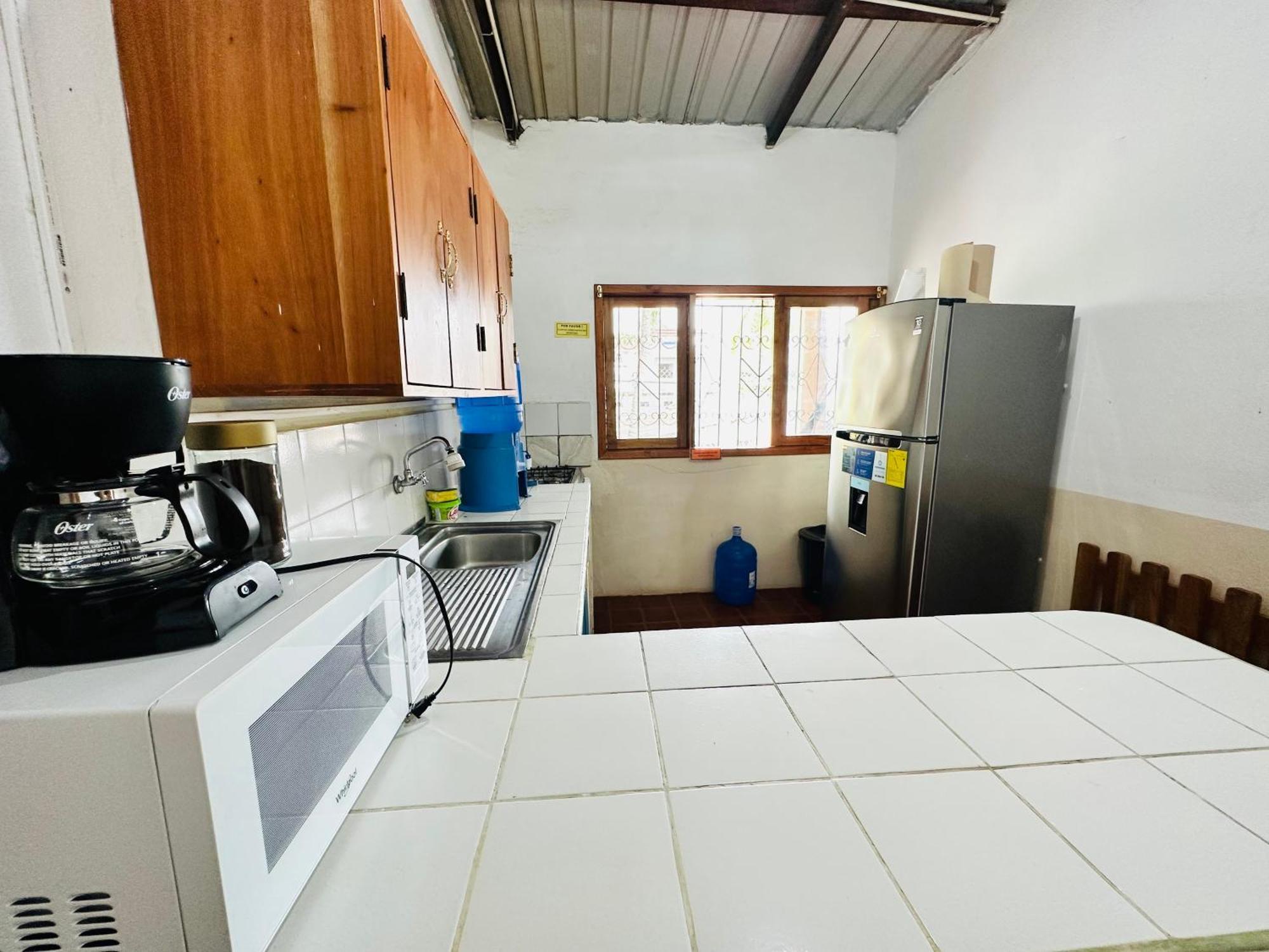 Casa Independiente Puerto Ayora  Eksteriør billede