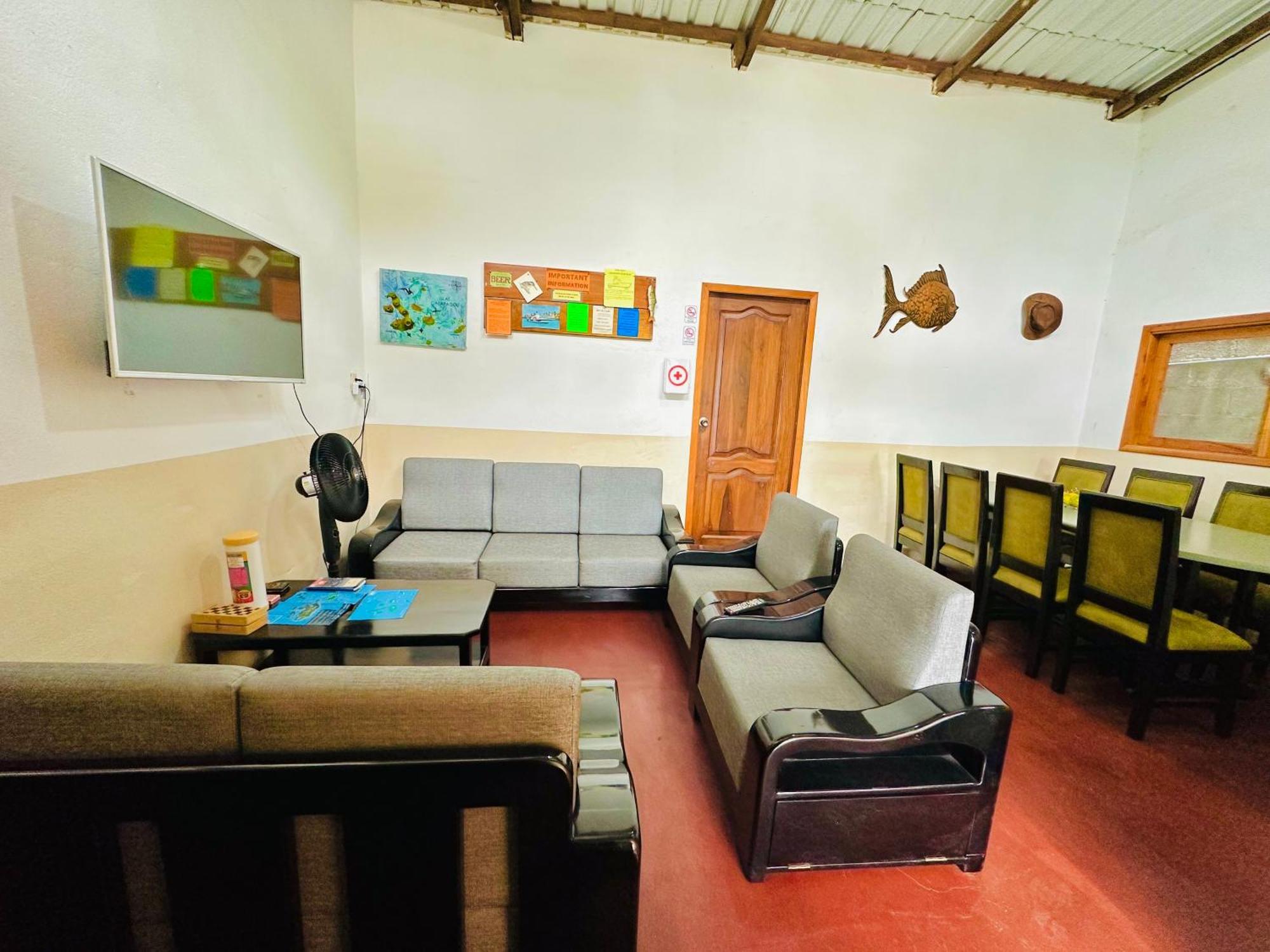 Casa Independiente Puerto Ayora  Eksteriør billede
